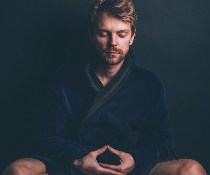 scheiding doorkomen met mindfulness