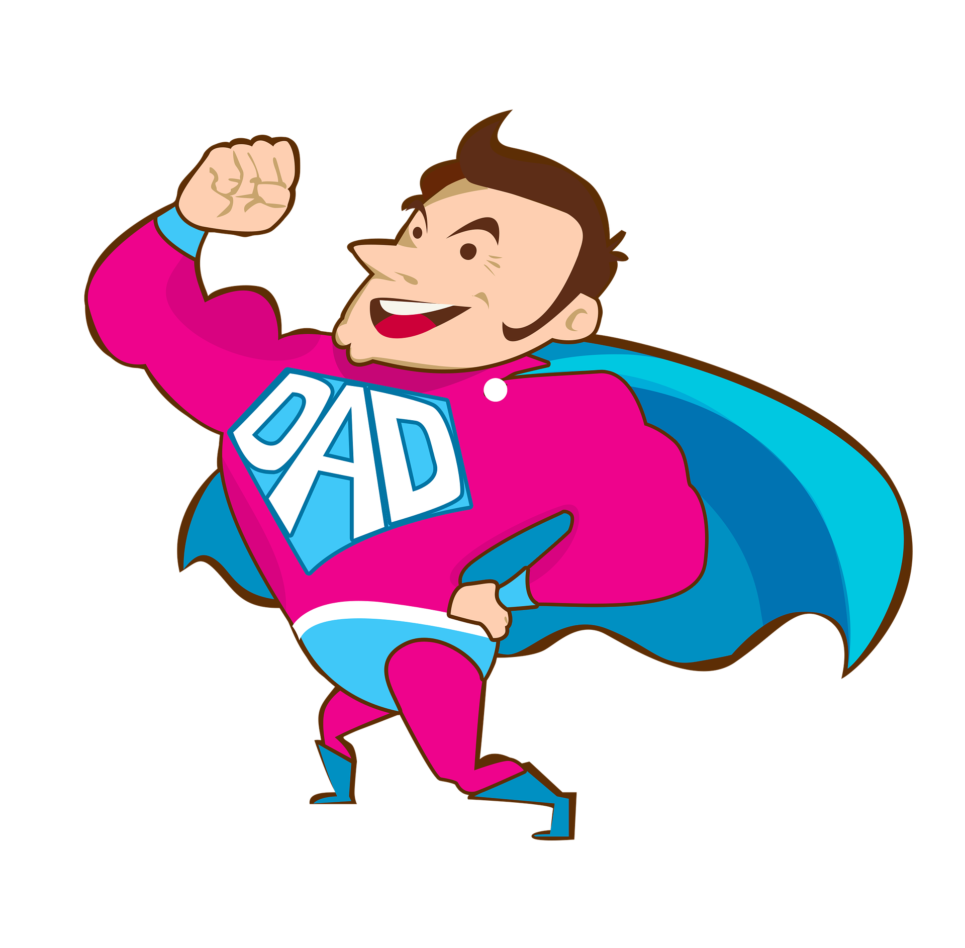 Vaderdag na scheiding belangrijker dan ooit