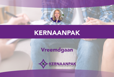 Vreemdgaan / Logo Kernaanpak