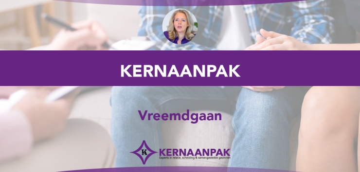 Vreemdgaan / Logo Kernaanpak