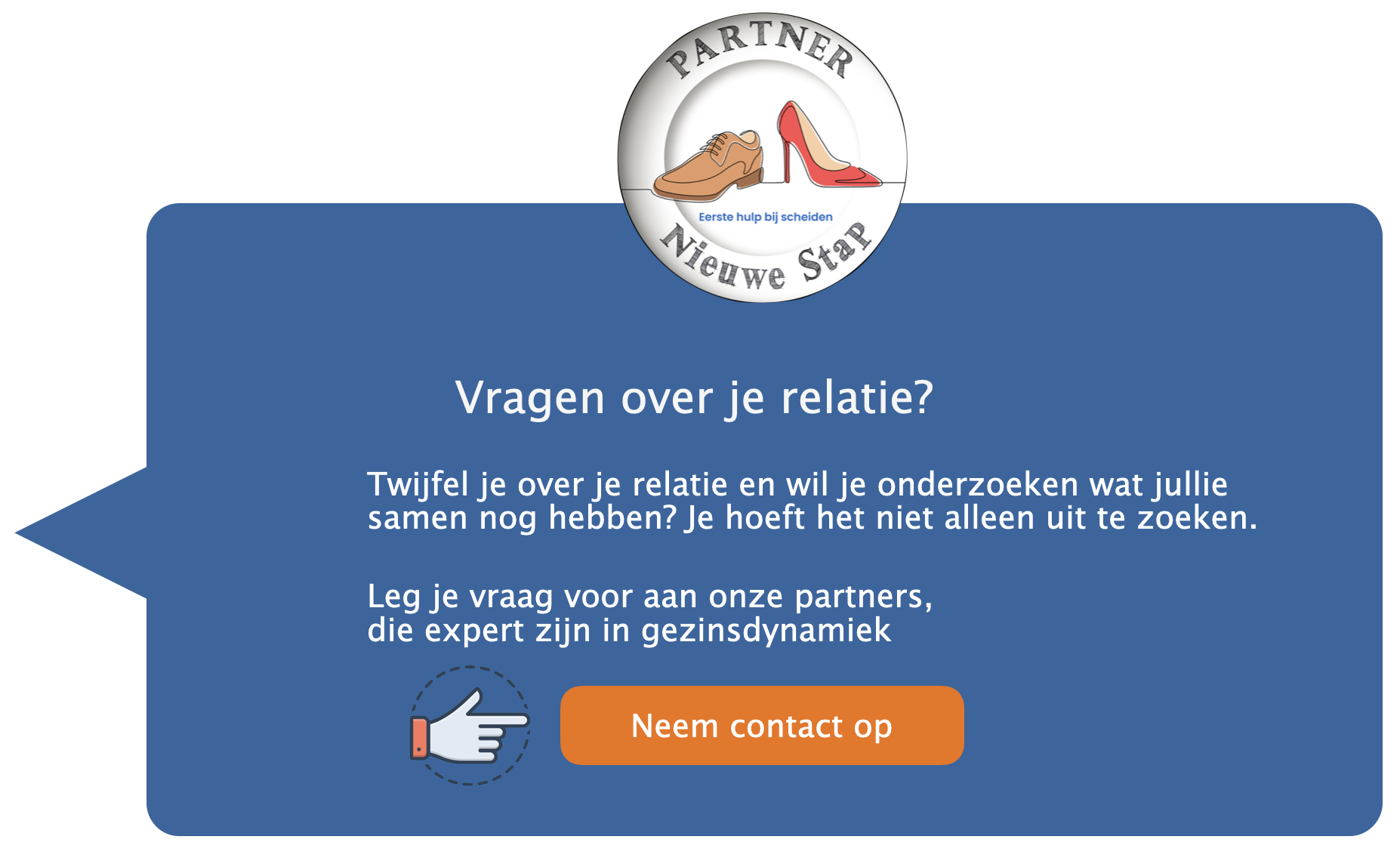 Vragen over je relatie