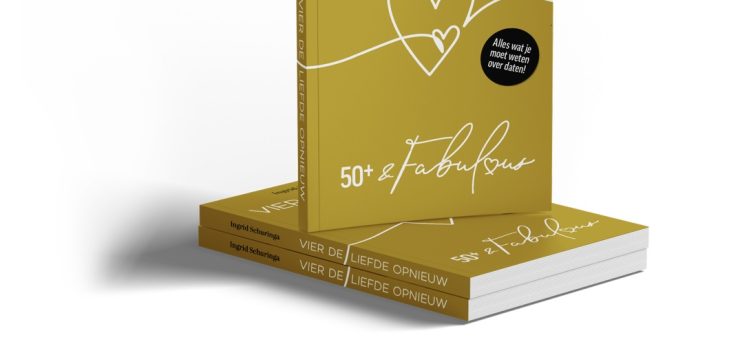 Vier de liefde opnieuw. Kaft boek