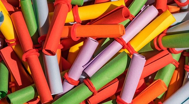 tombola lootjes. Kenmerken complexe scheiding