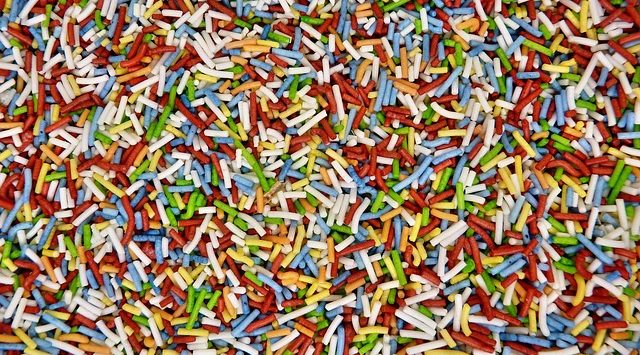 hagelslag, symbool voor scheiden in het buitenland/