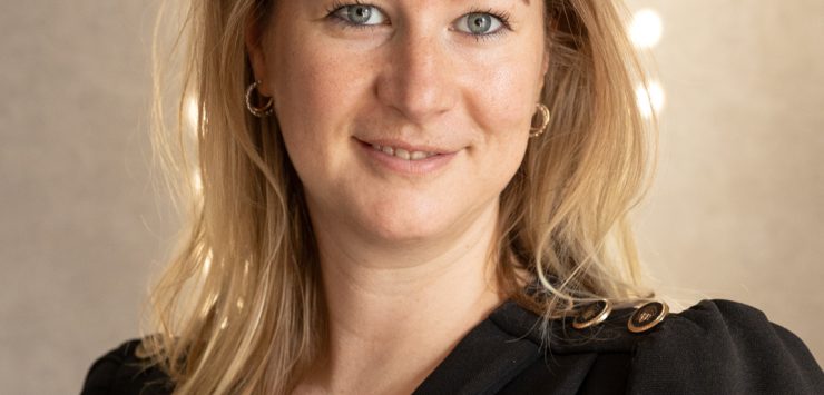 Femke Ooms. Finance & Divorce