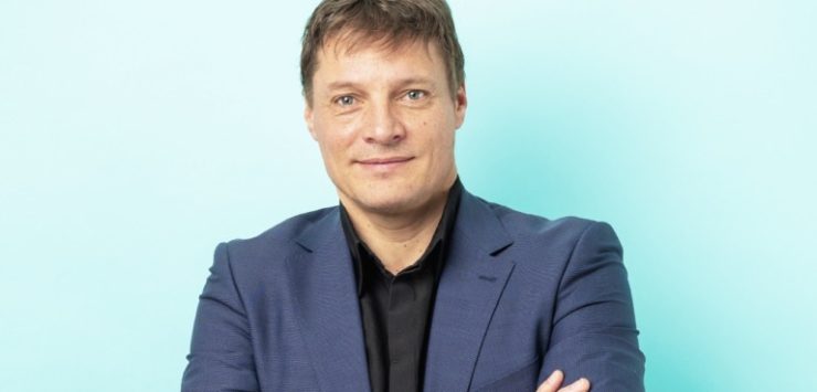 Robert Kant. Zorgt voor je hypotheek