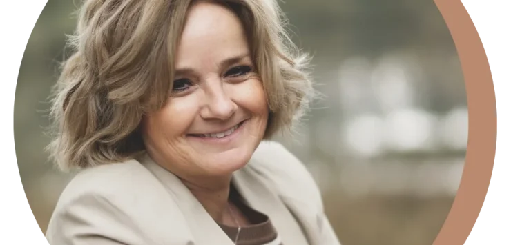 Angelique Smeets van coaching by Angelique