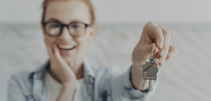 Parentshouse diverter. Sleutel overdracht