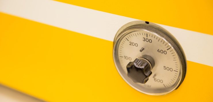 barometer, symbool voor hoe voelt jouw huis na de scheiding